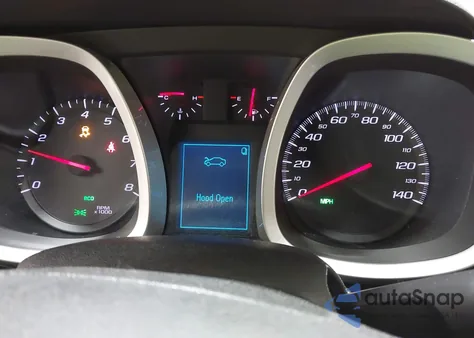 2012 Chevrolet Equinox 1Lt z USA, uszkodzony, nr VIN 2GNFLEEK5C6349750